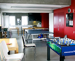 common room